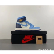 in First WMNS Air FD2596-400 High 1 Flight OG Jordan 0614